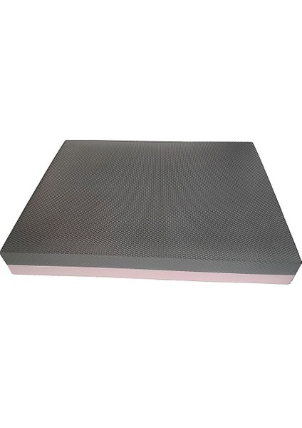 Yoga Dengesi Mat Fitness Mat Denge Matı Sağlıklı Karın Tekerleği Için Uygun (Yurt Dışından)