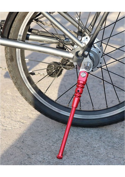 Brompton Aksesuarları (Siyah) Için 3x Litepro Bisiklet Kick Stand Bisiklet Kickstand Mountain Bisiklet Bisikleti Rafı (Siyah) (Yurt Dışından) modelleri