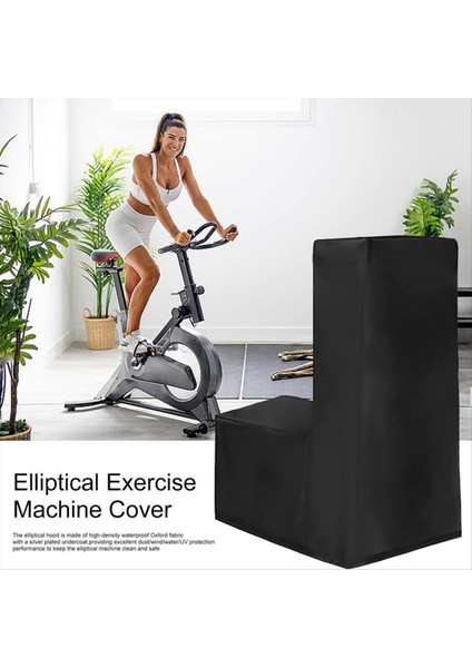 Egzersiz Bisiklet Kapağı Kapalı Bisiklet Koruyucu Kapak Su Geçirmez Kapak Egzersiz Egzersiz Toz Geçirmez Kapak 140X64X165CM (Yurt Dışından) indirimleri