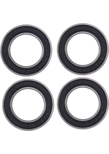 4x Bisiklet Göbeği Yatak Palin Nbk 15267-2RS Koozer XM490 XM460 BM440 Hub Fastace (Yurt Dışından)