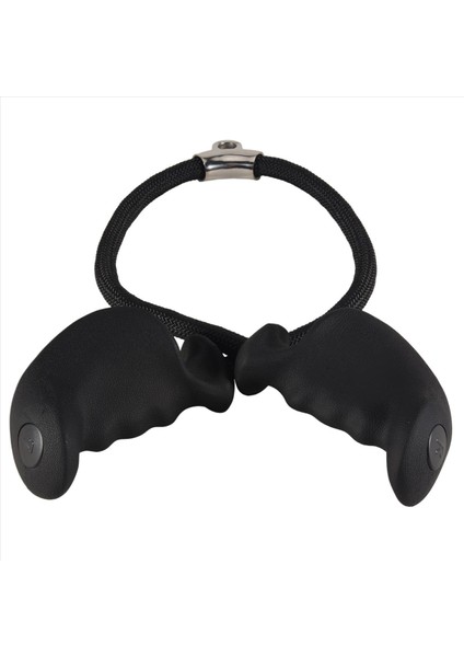 Ergonomik Triceps Ipi Daha Fazla Kas Lifleri Için Anti-Kaygan Doğal Kauçuk Kavrama ile Aşağı Çekin-Push Inişler Için (Yurt Dışından)