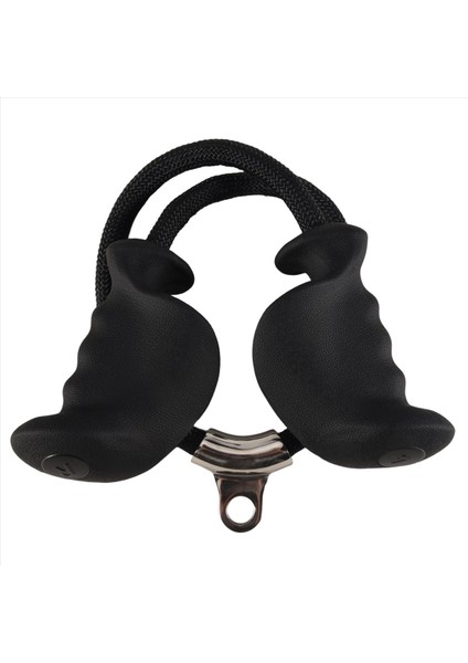 Ergonomik Triceps Ipi Daha Fazla Kas Lifleri Için Anti-Kaygan Doğal Kauçuk Kavrama ile Aşağı Çekin-Push Inişler Için (Yurt Dışından) fiyatları