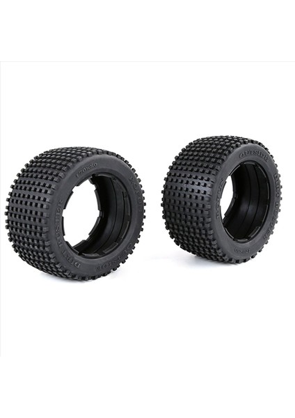 2x Off-Road Arka Lastikler 1/5 Hpi Rofun Baha Rovan Km Baja 5b Kamyon Yedek Oyuncak Parçaları (Yurt Dışından) indirimleri