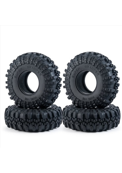 8pcs 137MM 2 2 Kauçuk Lastikler 1/10 Rc Paletli Tekerlek Lastikleri Eksenel Wraith SCX10 Capra Traxxas Trx4 Trx6 D90 (Yurt Dışından) fiyatları