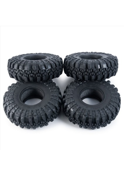 8pcs 137MM 2 2 Kauçuk Lastikler 1/10 Rc Paletli Tekerlek Lastikleri Eksenel Wraith SCX10 Capra Traxxas Trx4 Trx6 D90 (Yurt Dışından) fırsatları