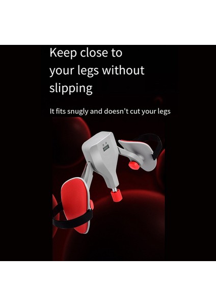 Iç Uyluk Antrenmanı 360 Ayarlanabilir Uyluk Kas Egzersizcısı Çok Fonksiyonlu Kalça Eğitmeni Fitness Spor Salonu Ekipmanı Siyah (Yurt Dışından) fırsatları