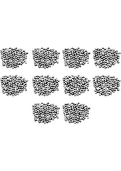 1000 Pcs Bisiklet Bisiklet Tekerleği Yatak Çelik Toplar 7mm Çap (Yurt Dışından)