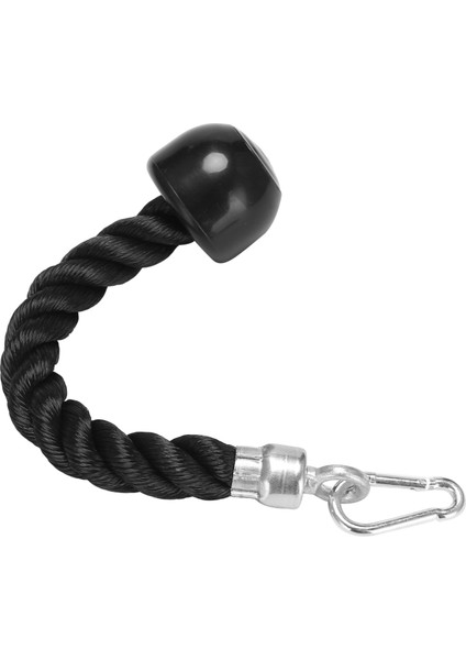Ağır Hizmet Tipi Tricep Snap Kancalı Tek Ip Aşağı Çekin Fitness Ek Kablo Makinesi Pulldown Ipi Ev Spor Salonu (Yurt Dışından) modelleri