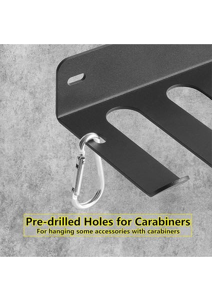 Çok Amaçlı Spor Salonu Depolama Rafı Kanca Ağır Hizmet Tipi Çelik Spor Salonu Organizatör Duvar Montaj Askısı Ev ve Pro 17 Inç (Yurt Dışından) fırsatları