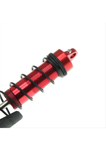 4pcs Metal 120MM Şok Emici Yağ Damper 1/10 Rc Paletli Araba Eksenel SCX10 AXI03007 RBX10 D90 Trx4 Siyah (Yurt Dışından) fiyatları