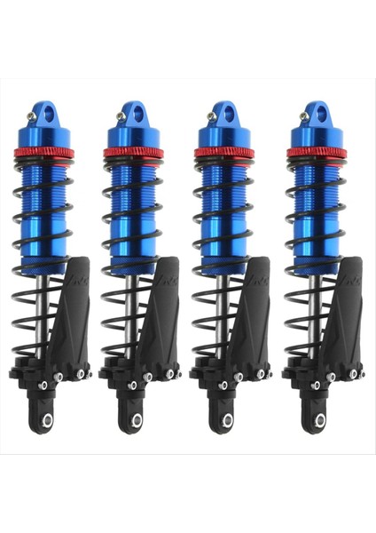 Metal Şok Emici 100MM Yağ Damper 1/10 Rc Prıger Araç Axıal SCX10 Iıı 90046 Trx4 Redcat Gen8 YK4082 Yeşil (Yurt Dışından) indirimleri