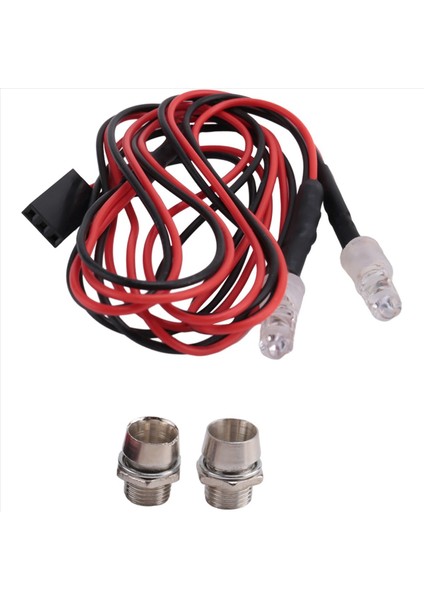 4x 2 LED Işık Arka Işık Araç Kuyruk Işığı Wpl C14 C24 B14 B24 B16 B36 Q60 Q61 Q62 Q63 Q64 Q65 Rc Kamyon (Yurt Dışından) modelleri