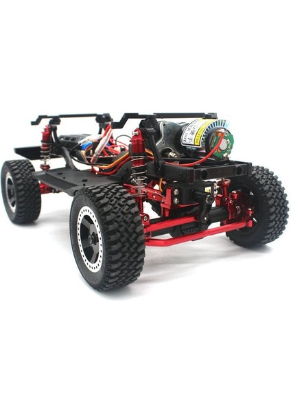 1/12 MN128 MN86S Için Metal Ayarlanabilir Direksiyon Bağlantı Bağlantı Çekme Çubuğu G500 Yol Kamyonu Off Yol Kamyonu Gri B (Yurt Dışından) fiyatları