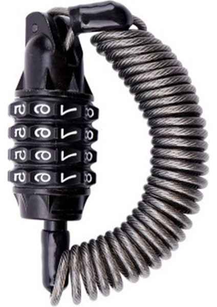 Bisiklet Motosiklet Anti-Hırsızlık Kombinasyonu Kilit Bisiklet Dağ Bisikleti Kilit Binicilik Ekipmanları (Yurt Dışından) fiyatları