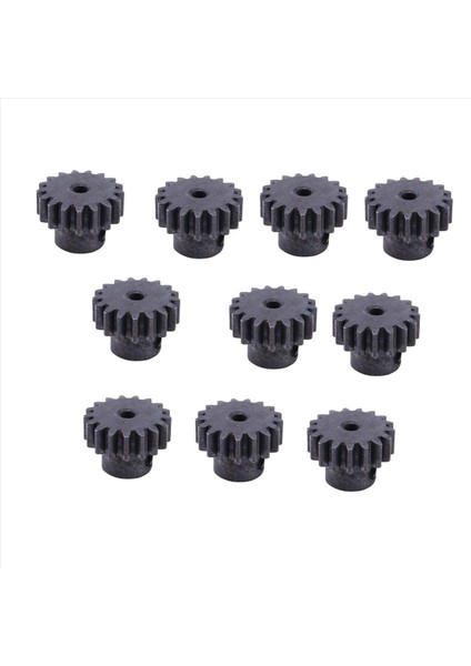10X Metal Yükseltme 17T Motor Dişli Yedek Parçalar Wltoys A959 A979 A949-24 Rc Araç Parçaları Için Pinyon Dişli Parçaları (Yurt Dışından)