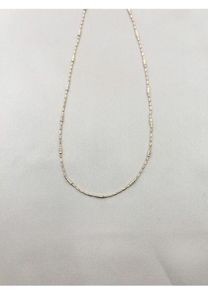 Fıora Gold Renkli Çelik Zincir - Kadın - Şık - Hediyelik fiyatları