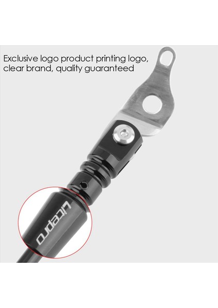 Brompton Aksesuarları (Siyah) Için 4x Litepro Bisiklet Kick Stand Bisiklet Kickstand Mountain Bisiklet Bisikleti Rafı (Siyah) (Yurt Dışından) fiyatları