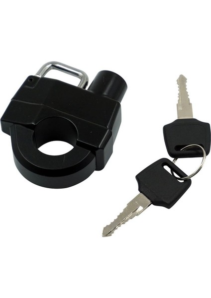 Motosiklet Kask Kilidi Anti-Hırsızlık Motosiklet Scooter Street Bisiklet (Yurt Dışından)