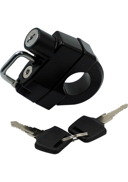Motosiklet Kask Kilidi Anti-Hırsızlık Motosiklet Scooter Street Bisiklet (Yurt Dışından) fiyatları
