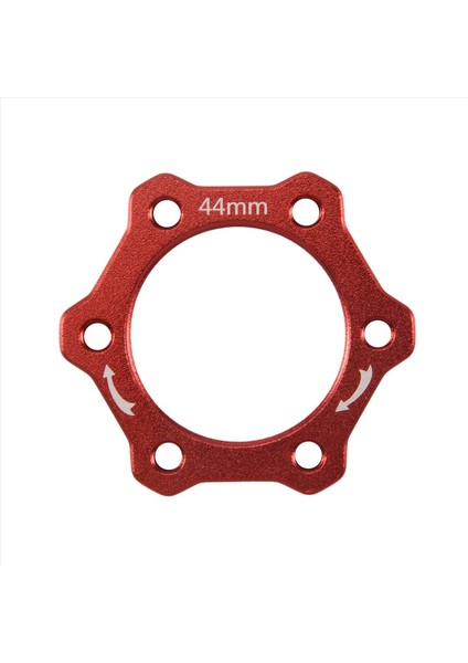 Bisiklet Için Dağ Bisiklet Hub Disk Fren Rotor Adaptörü Bisiklet Freewheel Bisiklet Aksesuarları Kırmızı (Yurt Dışından) fiyatları