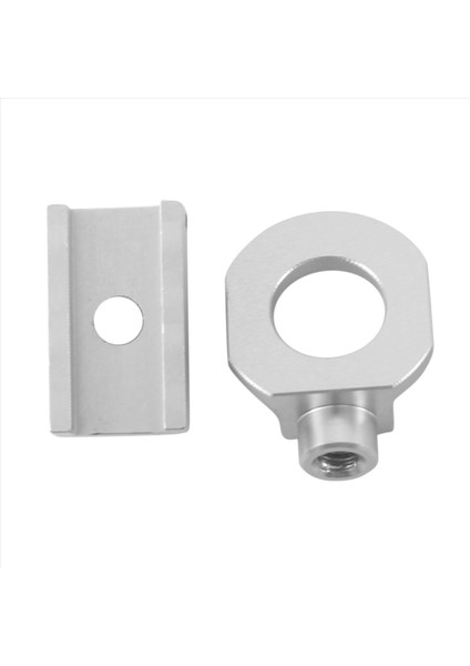 4x Bisiklet Zinciri Gerginliği Ayarlayıcı Alüminyum Alaşım Bisiklet Bağlantı Elemanı Cıvata Tek Hızlı Bisiklet Cıvata Vidası Gümüş (Yurt Dışından) modelleri