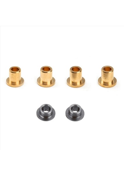 4x Metal Şasi 144001-1295 6x5 2 Wltoys Için Flanş Burseni 144001 1/14 4WD Rc Araba Yedek Parçaları (Yurt Dışından) fiyatları