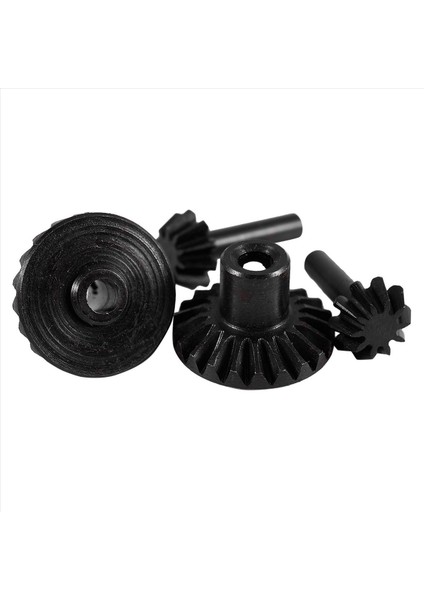 10X Rc Araba Yedek Parça Yükseltme Metal Ön ve Arka Aks Dişli Şaftı Sürüş Dişli Wpl B1 B14 C14 C24 (Yurt Dışından) modelleri