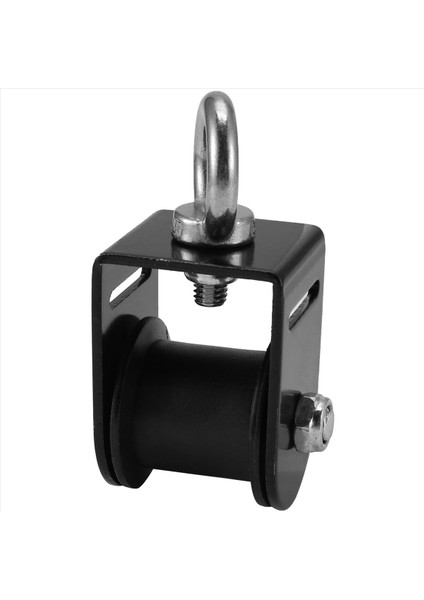 Kaldırma Halat Kasnağı Rulman Blok Kasnak Çarkı Taşınabilir Ağır Hizmet Sessiz Serim Silindir Dıy Gym Egzersiz Ekipmanları Yüzük Kasnak (Yurt Dışından) fiyatları