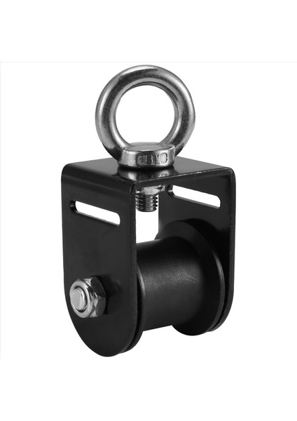 Kaldırma Halat Kasnağı Rulman Blok Kasnak Çarkı Taşınabilir Ağır Hizmet Sessiz Serim Silindir Dıy Gym Egzersiz Ekipmanları Yüzük Kasnak (Yurt Dışından) modelleri