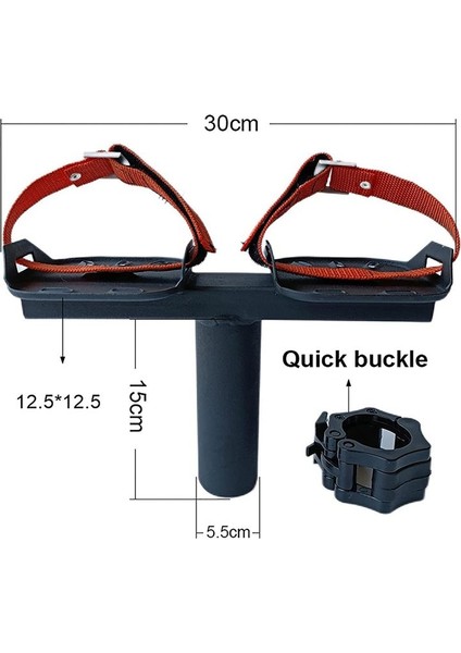 Metal Tibialis Trainer Eğitim Makinesi Buzağı Fitness Ekipmanları Için Makine Bacak Kasları Bir Ayak (Yurt Dışından) fiyatları