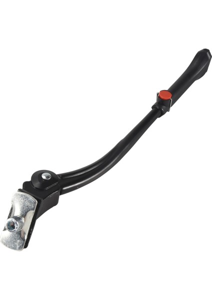 Bisiklet Kickstand Ayarlanabilir Alüminyum Bisiklet Yan Katlama Bisiklet Yan Stand Park Bacağı Çubuk Dağ Yol Bisiklet (Yurt Dışından)