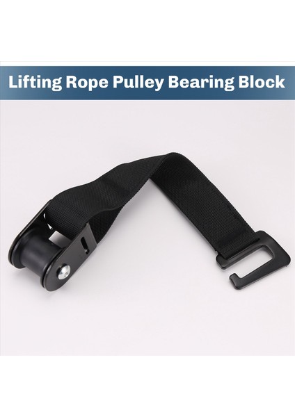 Kaldırma Halat Kasnağı Rulman Blok Kasnağı Çarkı Taşınabilir Ağır Hizmet Sessiz Serim Silindir Dıy Gym Egzersiz Ekipmanları Dokuma Kasnağı (Yurt Dışından) fırsatları