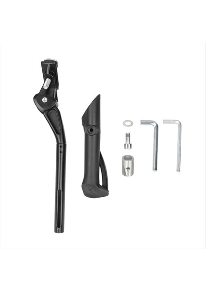 Bisiklet Kickstand Destek Rafı Ayarlanabilir Uzunluk Park Rafı E-Bike Dağ Bisikleti Bisiklet Aksesuarları B (Yurt Dışından) modelleri