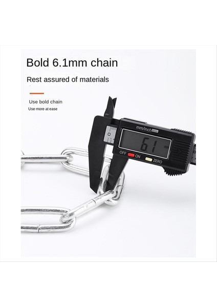 120CM Dağ Bisikleti Bisiklet Kilidi Hırsızlık Anti Anti Kilit Dağ Bisiklet Elektrikli Bisiklet Zinciri Kilidi (Yurt Dışından) fırsatları