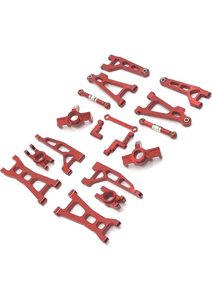 16207 16208 16209 16210 H16 R/c Araç Aksesuarları Alüminyum Yükseltme Kiti Uzaktan Kumanda Araç Aksesuarları (Yurt Dışından)