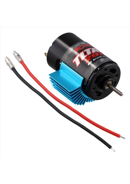 550 1 10 Için Isı Lavabosu ile Fırçalanmış Motor (Yurt Dışından) modelleri