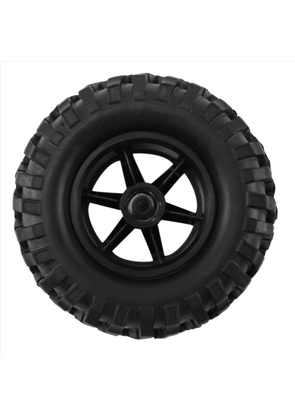 8pcs 1 9 Inç 96MM 1/10 Ölçekli Lastikler 1/10 SCX10 Için Tekerlek Jantlı Lastikler (Yurt Dışından) fırsatları