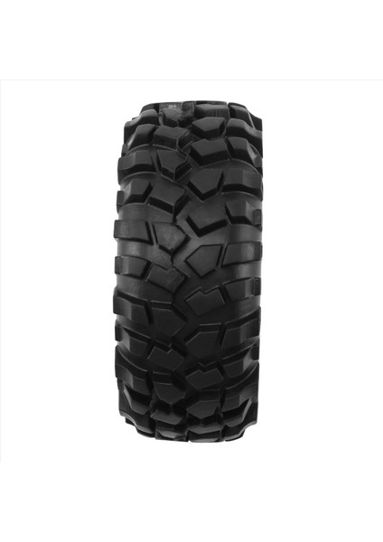 8pcs 1 9 Inç 96MM 1/10 Ölçekli Lastikler 1/10 SCX10 Için Tekerlek Jantlı Lastikler (Yurt Dışından) indirimleri