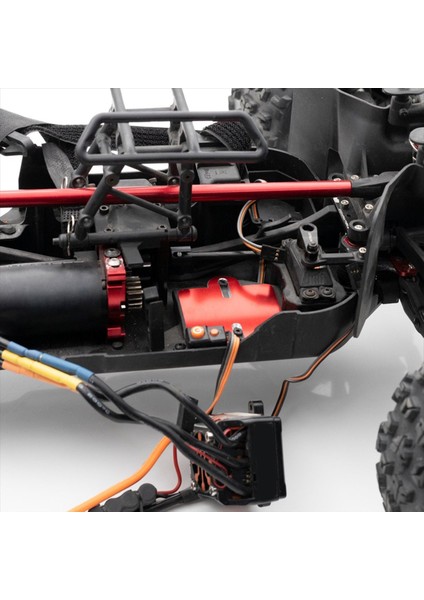 Traxxas Için Esc Montaj Plakası 1/8 Arrma 1/7 1/8 Kamyon Yükseltme Parçaları Aksesuarları Kırmızı (Yurt Dışından) fırsatları
