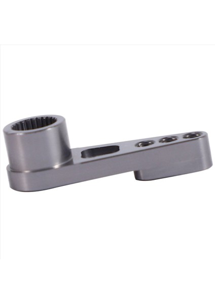 6 Pcs 25T Servo Kol Korna Wltoys A949 A959-B A969 A979 K929 Rc Araç Parçaları Gri (Yurt Dışından) modelleri