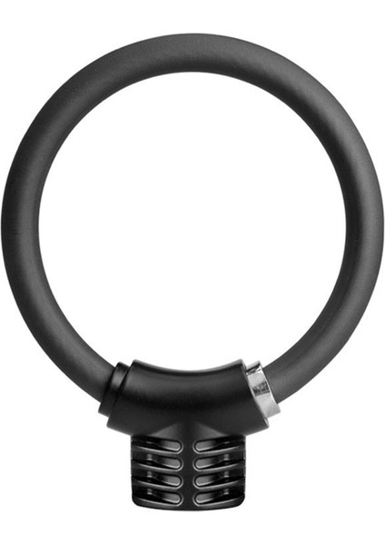 Bisiklet Kalın Alaşım Çelik Kablo Kilidi Bisiklet Halkası Kilit Anti-Hırsızlık Kilit Taşınabilir Mini Güvenlik Kilit Raket Kilitleri (Yurt Dışından)