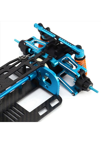 4pcs Metal Servo Montaj Tamiya TT01 Tt-01 1/10 Rc Araba Yükseltme Parçaları Için (Yurt Dışından) indirimleri