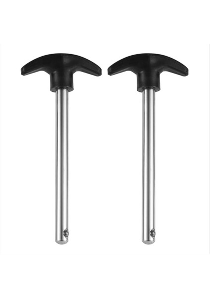 2 Adet Ağırlık Yığın Pimi Gerilme 3/8 Inç Çaplı Kilitleme Boşluk Ağırlığı Kaldırma Makinesi Pimleri Ağırlık Yığın Yedek Pimi (Yurt Dışından)