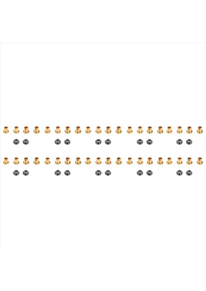 10X Metal Şasi 144001-1295 6x5 2 Wltoys Için Flanshıcs 144001 1/14 4WD Rc Araba Yedek Parçaları (Yurt Dışından)