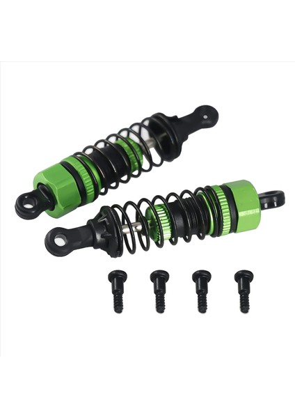 4pcs Alüminyum Alaşım PX9300-01A Yağ Dolu Şok Emici 9300E Rc Otomobil Parçaları 1/18 9300 9304 300E Rc Otomobil Parçaları (Yurt Dışından) modelleri