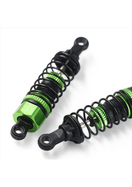 4pcs Alüminyum Alaşım PX9300-01A Yağ Dolu Şok Emici 9300E Rc Otomobil Parçaları 1/18 9300 9304 300E Rc Otomobil Parçaları (Yurt Dışından) fırsatları