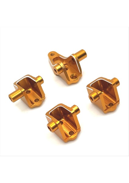 Rc Araç Yükseltme Ön Arka Aks Tie Çubuk Tutma Koltuk Kiti Traxxas 1/10 Trx4 Huangbo 1/10 R1001 R1002 R1003 Rc Car D (Yurt Dışından)