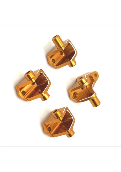 Rc Araç Yükseltme Ön Arka Aks Tie Çubuk Tutma Koltuk Kiti Traxxas 1/10 Trx4 Huangbo 1/10 R1001 R1002 R1003 Rc Car D (Yurt Dışından) fiyatları