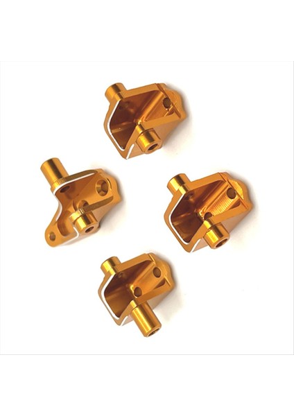 Rc Araç Yükseltme Ön Arka Aks Tie Çubuk Tutma Koltuk Kiti Traxxas 1/10 Trx4 Huangbo 1/10 R1001 R1002 R1003 Rc Car D (Yurt Dışından) modelleri