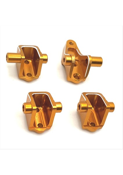 Rc Araç Yükseltme Ön Arka Aks Tie Çubuk Tutma Koltuk Kiti Traxxas 1/10 Trx4 Huangbo 1/10 R1001 R1002 R1003 Rc Car D (Yurt Dışından) indirimleri